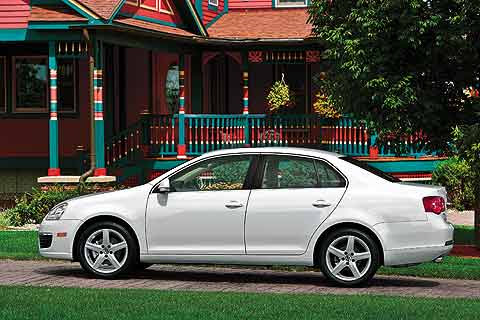 2008 volkswagen jetta