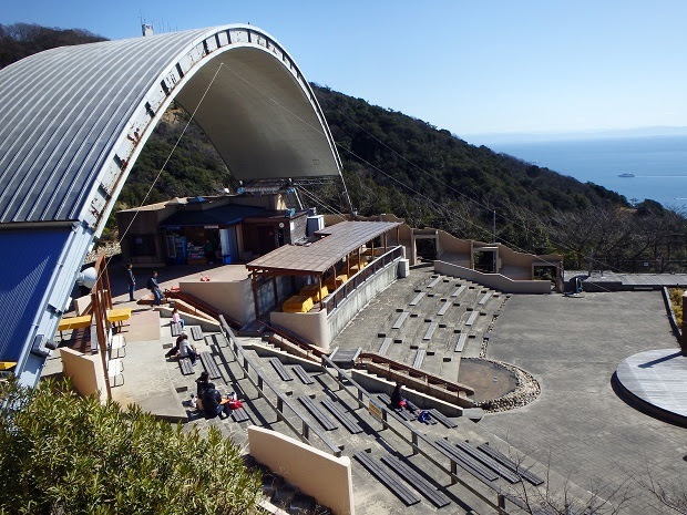 須磨浦山上遊園 ふんすいランド 神戸市 須磨区 週末おでかけmap