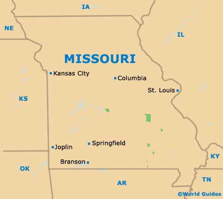 st louis mo map Map Of Lambert St Louis Airport Stl Orientation And Maps For st louis mo map