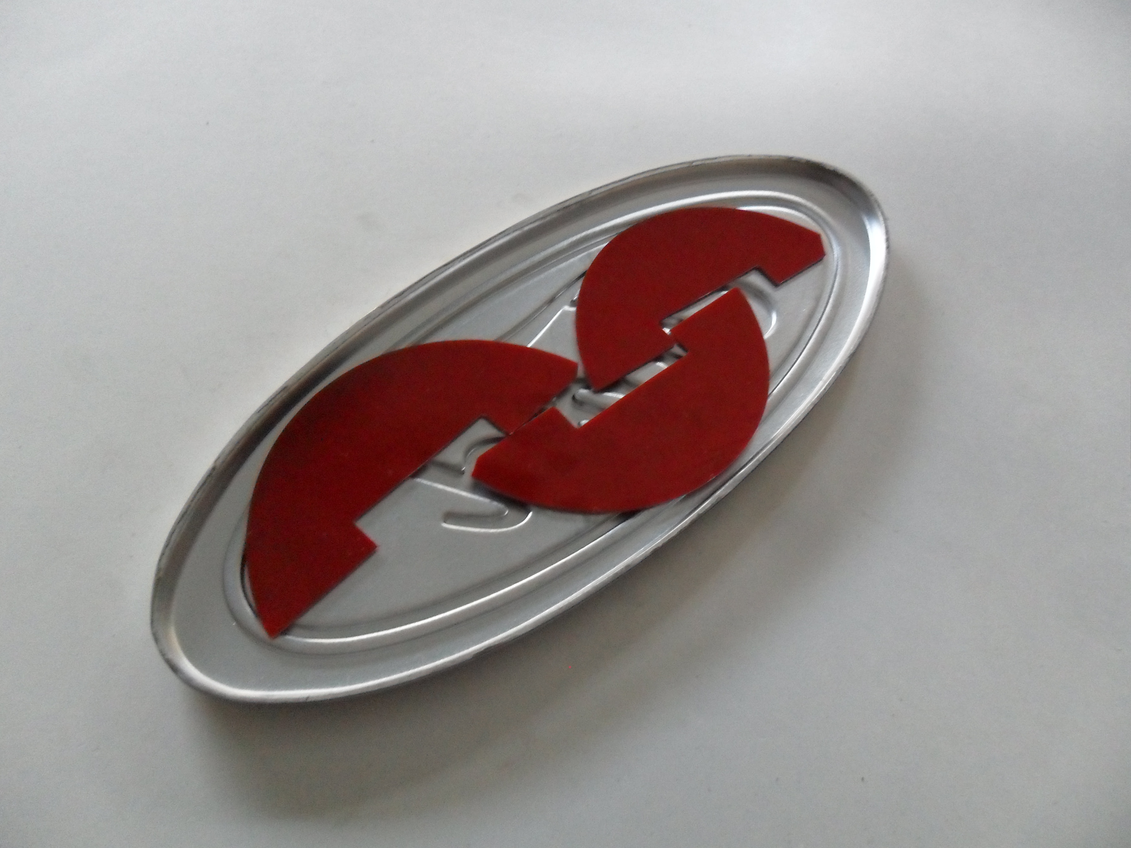 Gustavo Brasil Emblema Ford F 100 F 1000 Grande