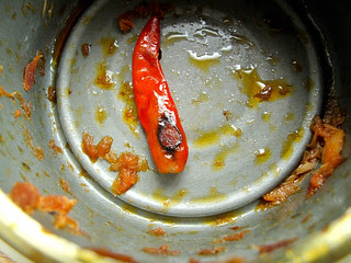 IMG_1372 Chilli in the " Chicken"brand chilli tuna