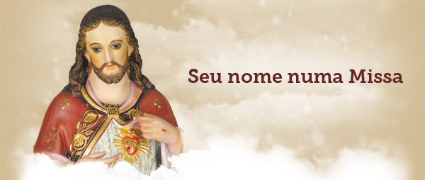Seu nome numa Missa