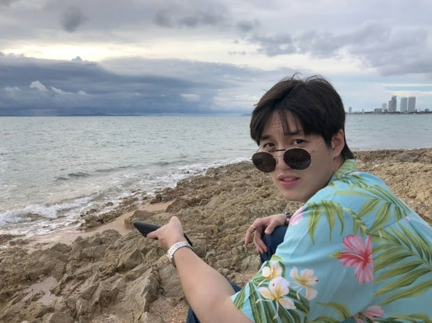 ว๊ายตายเเล้ว! ต่อ ธนภพ โพสต์ภาพนี้ ทำสาวๆในไอจีถึงกับต้องทัก