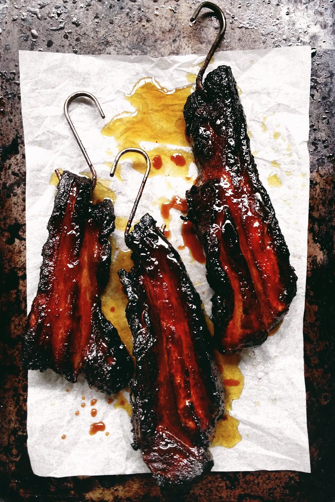 Cantonese Barbequed Pork Char Siu