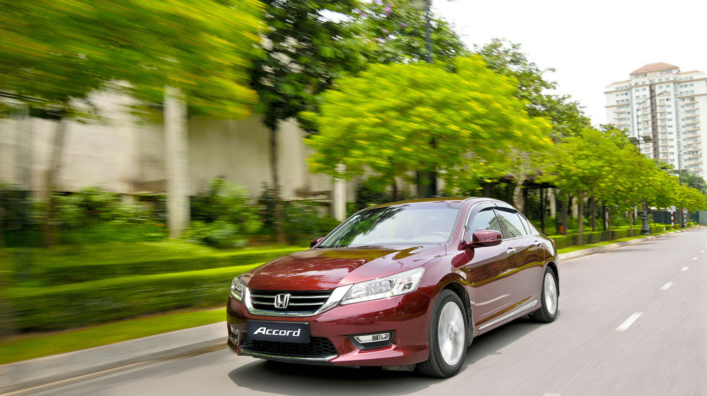 Honda City 2015 là “chìa khóa thành công” của Honda Việt Nam trong năm nay 5