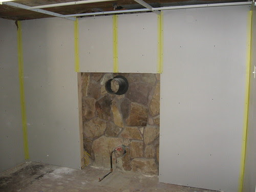 Basement fix
