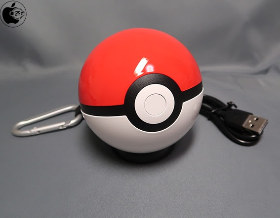 アンカー ジャパンとポケモン オリジナルデザインのモバイルバッテリーを販売開始 アクセサリ Macお宝鑑定団 Blog 羅針盤