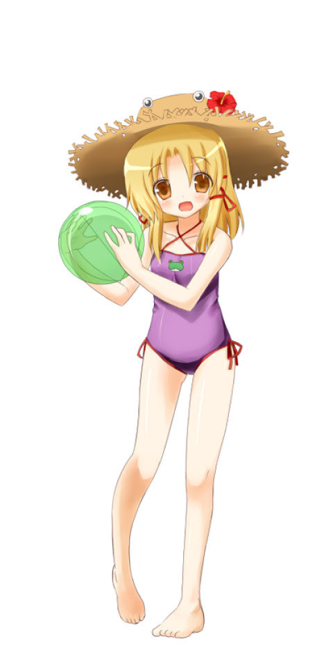 東方衣装企画 洩矢 諏訪子 Pixiv年鑑 B