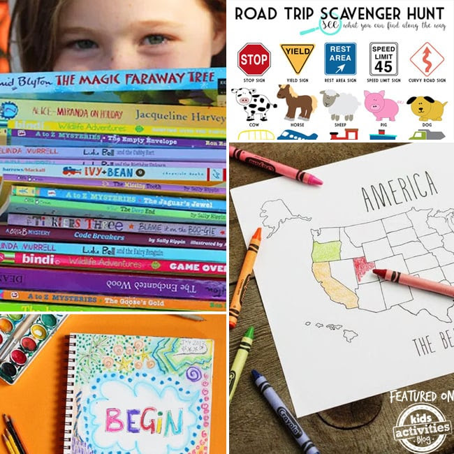 creative road trip ideas 2