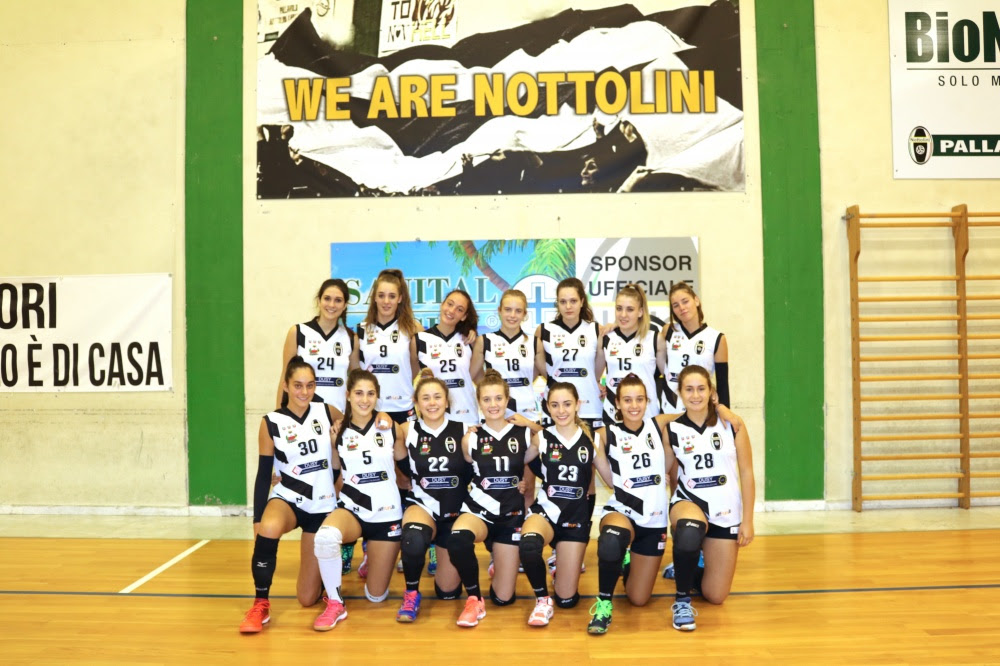 D: Nottolini/Castelfranco 1-3
