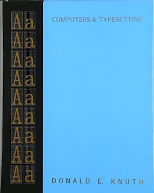 Download A Computers & Typesetting, Volume: The TeXbook Livre PDF