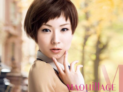 丸顔女子にも似合うアシメショートヘアを理論的に解説 Shintarokanemura Com