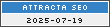 Increase your website traffic with Attracta.com