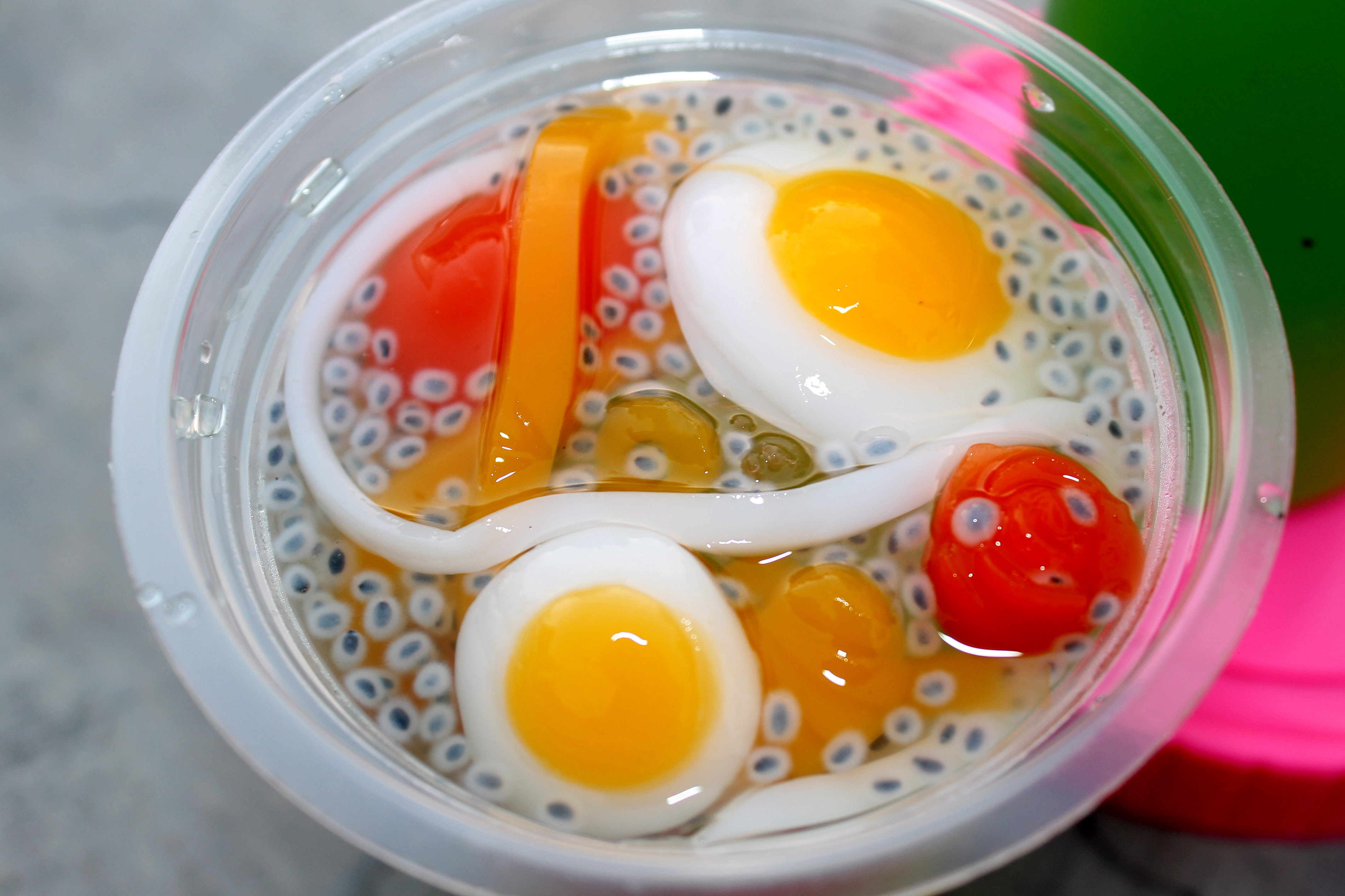 Cara Membuat Es  Mie Jelly  Distributor Kolang Kaling 