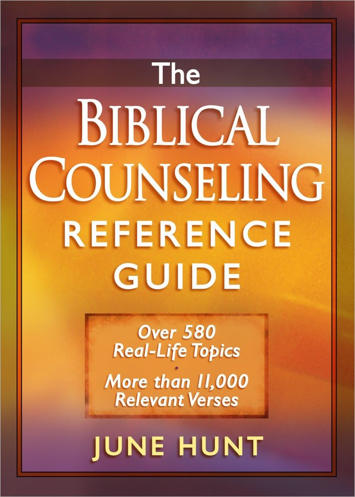 The Biblical Counseling Reference Guide: Over 580 Real-Life Topics ...