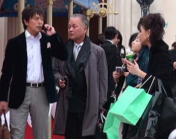 祝 小寺アナ結婚式 ｉｎ ｕｓｊ