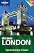 Lonely Planet Discover London (Full Color City Travel Guide)