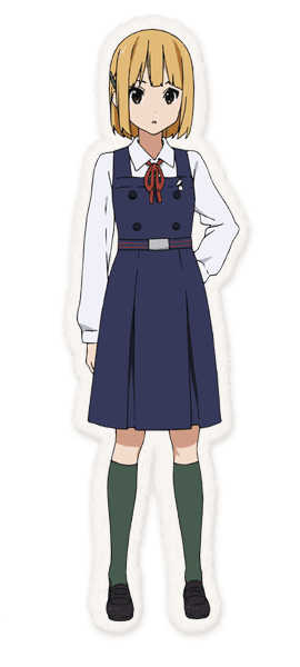 同級生 キャラクター Tvアニメ たまこまーけっと 公式サイト