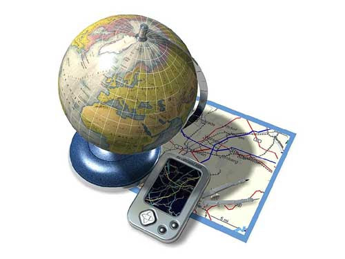 Google Earth谷歌地球