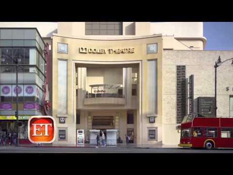 Tour the Dolby Theatre -- Home of the Oscars!