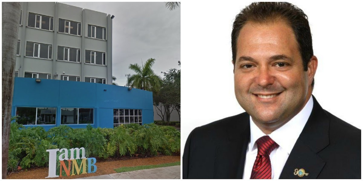 ANTHONY DIFILLIPO A GOOD MAYOR FOR NORTH MIAMI BEACH, TALKS TO US ABOUT HIS CAMPAIGN, HIS RE ...