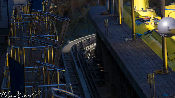 Disneyland Resort, Disneyland, Finding Nemo Submarine Voyage, Refurbish, Refurbishment, Refurb