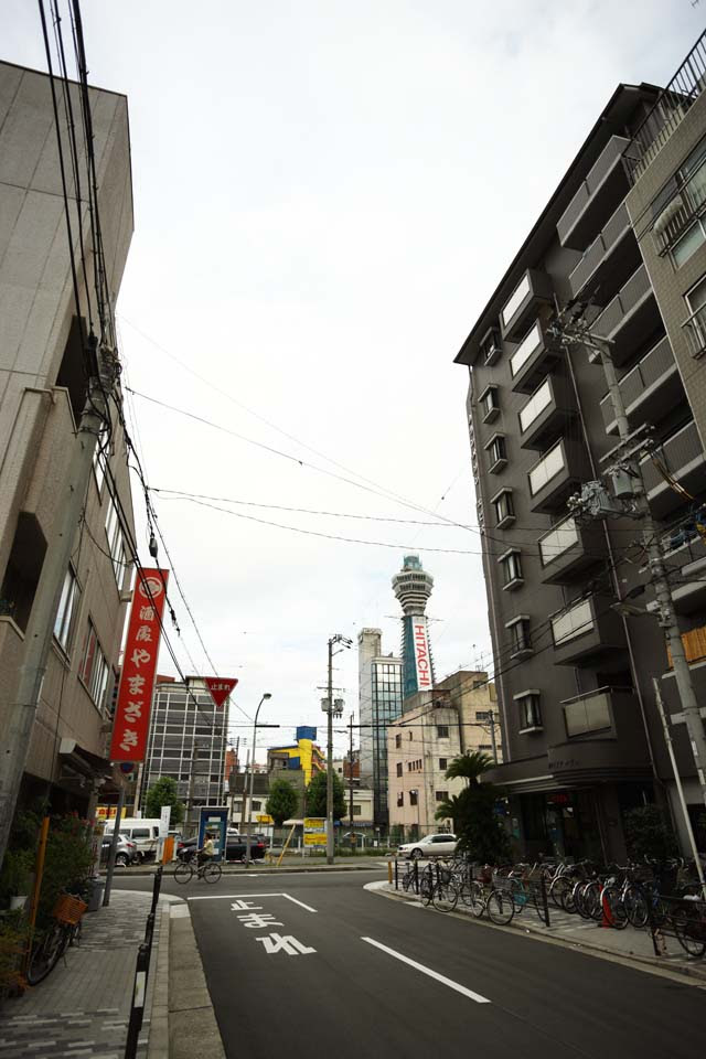 ゆんフリー写真素材集 No 大阪の街並み 日本 大阪