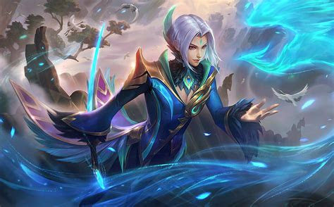 mobile legends wallpapers hd ling wallpapers full hd