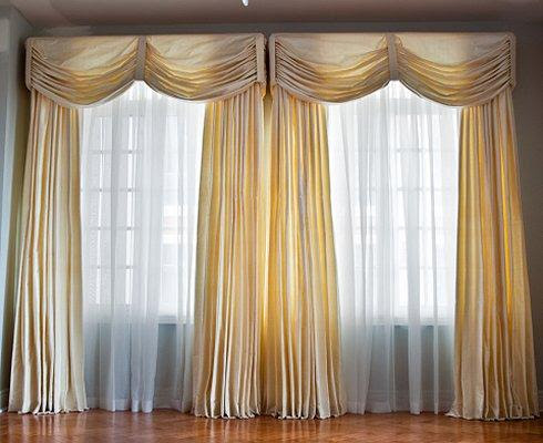 White And Grey Chevron Curtains Different Types Curtain Rod