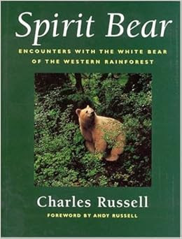 Spirit Bear Encounters With The White Bear Of The Western