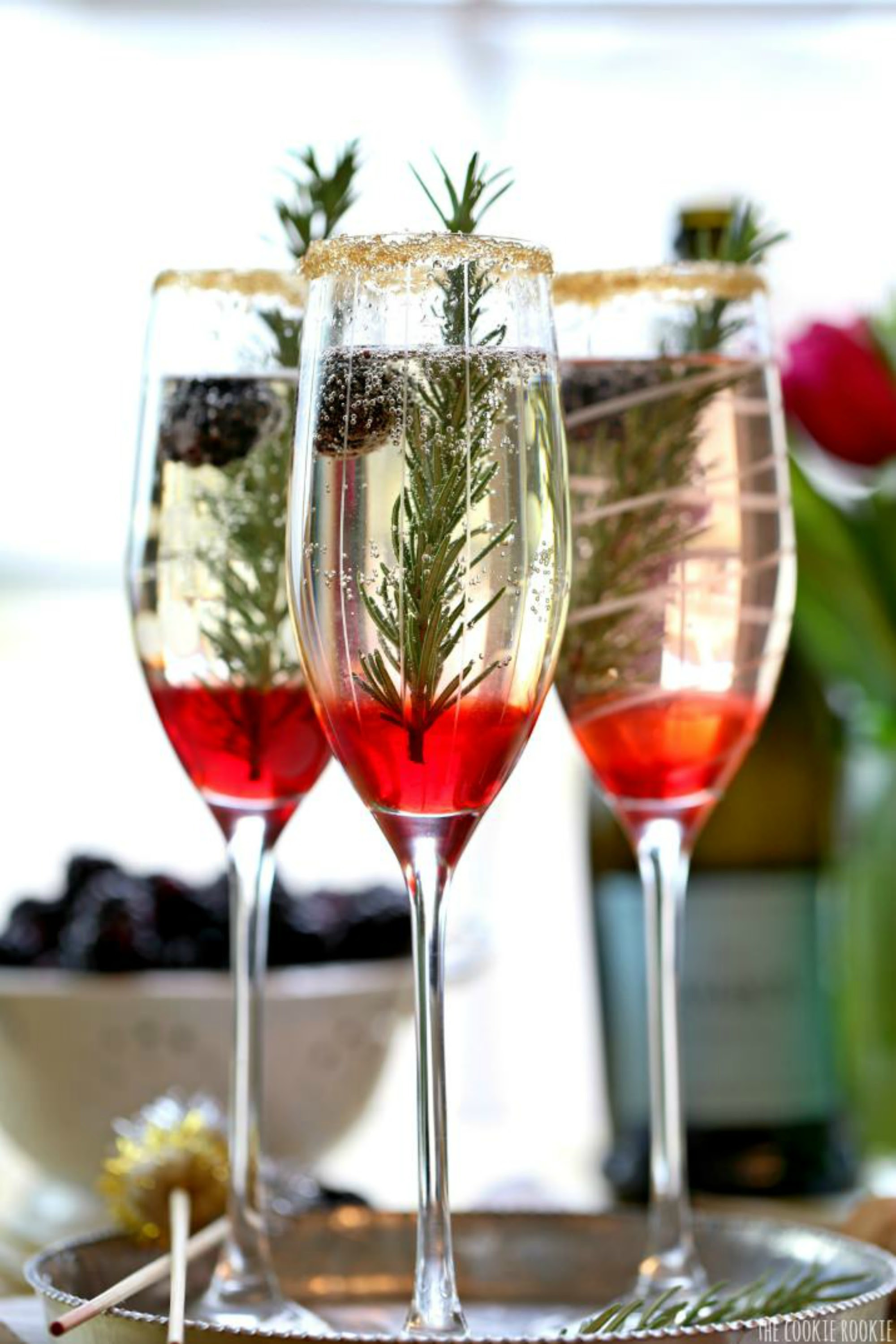 Christmas Cocktails - Best Christmas Cocktails
