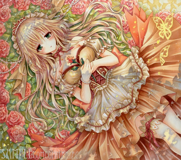 アートギャラリー Mocoの森 イラストブログ