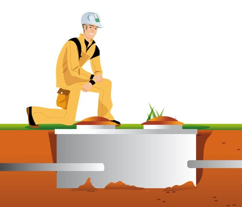 Entretien canalisation fosse septique
