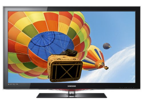 Samsung LN46C650 46-Inch 1080p 120 Hz LCD HDTV (Black)