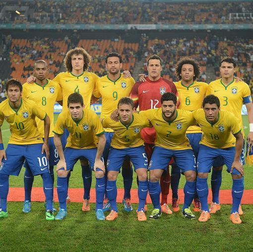 ブラジル代表 サプライズなしのw杯メンバー23名発表 サッカーダイジェストweb