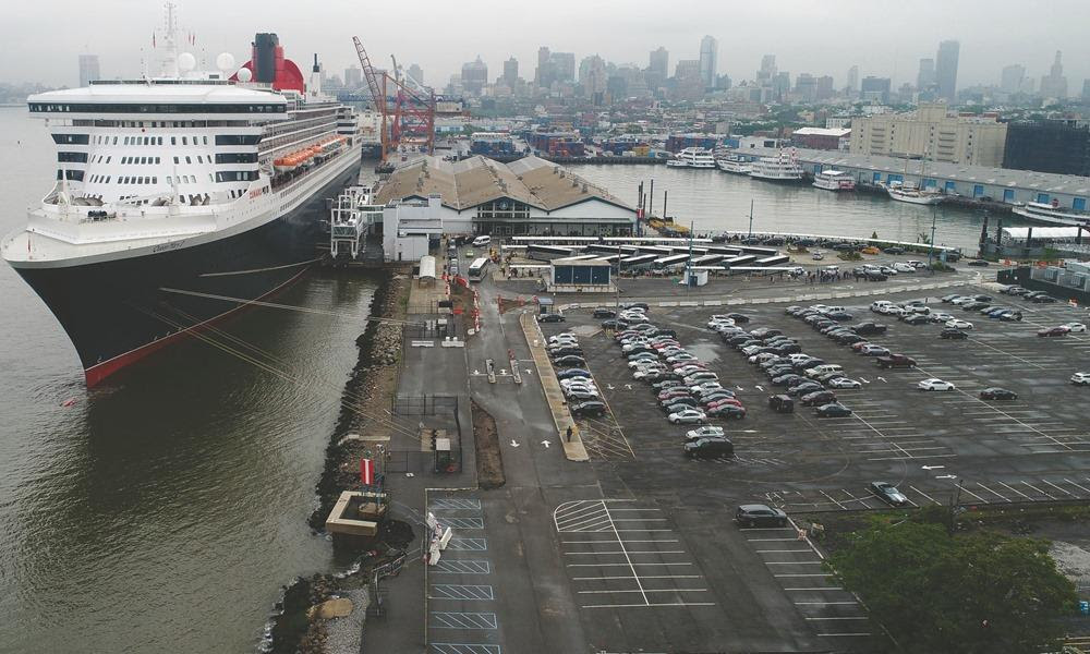 cruise port manhattan new york