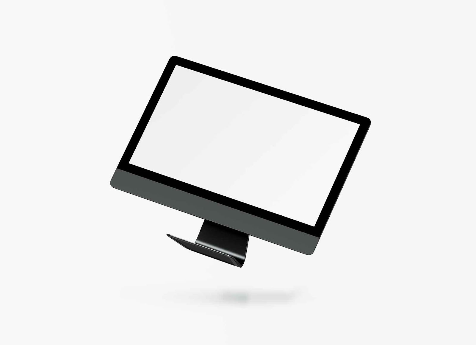 Download Free 585+ Free Computer Screen Mockups Yellowimages Mockups these mockups if you need to present your logo and other branding projects.