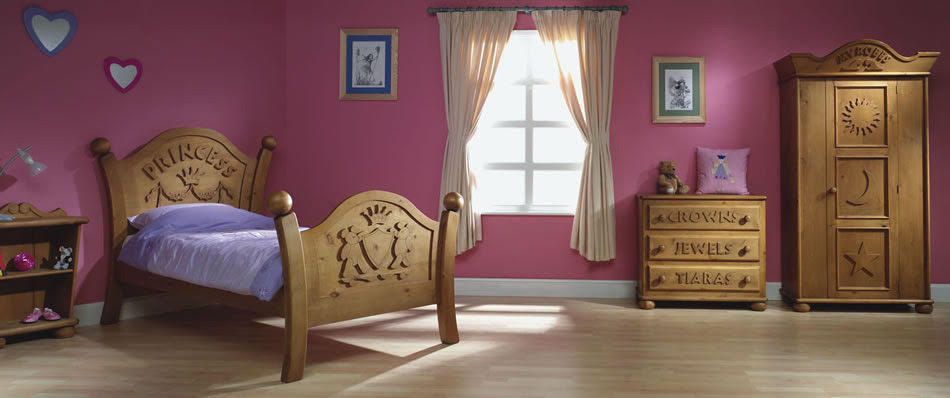 27 Cool Kids Bedroom Theme Ideas | DigsDigs