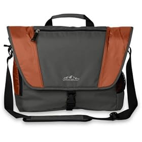 Expedition Messenger Bag