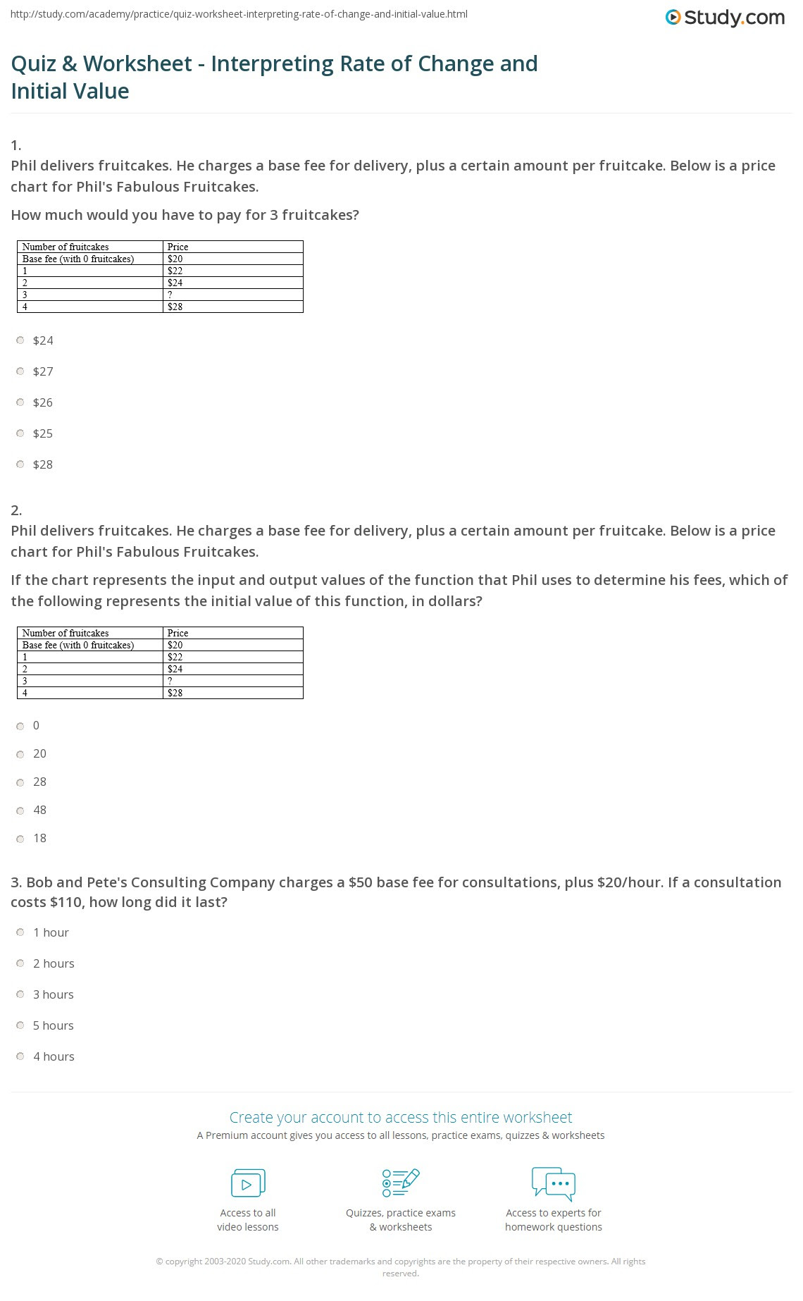 worksheet. Constant Rate Of Change Worksheet. Grass Fedjp Worksheet ...