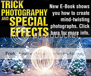 Trick Photography Dslr : Produce Fantastic On The Lookout Pictures With Trick Photography And Distinctive Effects