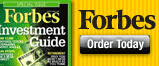 Subscribe now to Forbes Magazine!