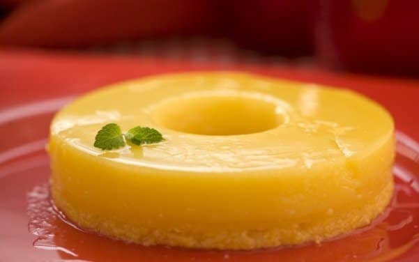 Amarelinho e super saboroso. (Foto: Divulgação)