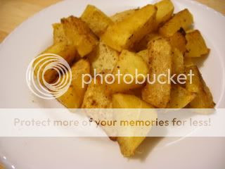 Baked Acorn Squash