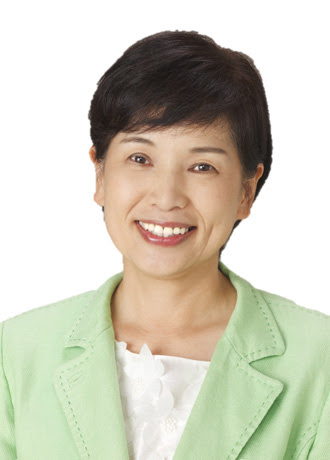 佐藤ゆうこ 議員紹介 減税日本ナゴヤ市議団