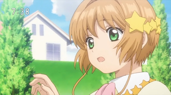 カードキャプターさくら クリアカード編 第7話 知世ちゃんがついにドローン導入 クリアカードは良くないもの説が濃厚に 感想 反応 名場面ランキング ラフアニメ