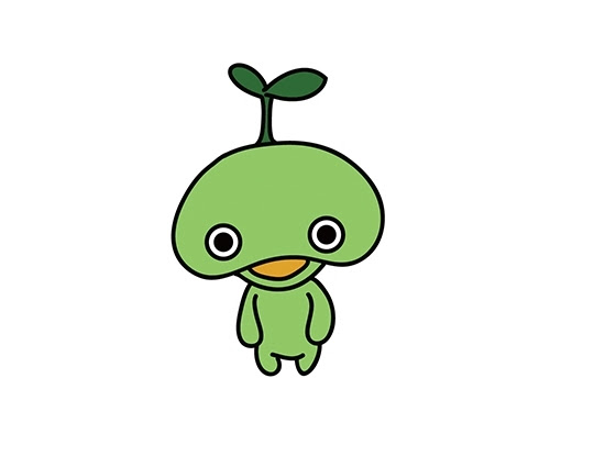 エコキャラクターが地球を救う キャラクター 制作ならキャラック