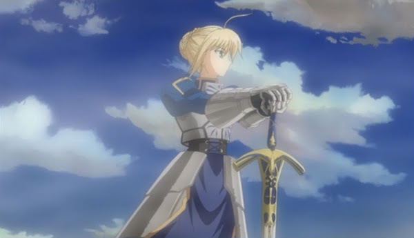 セイバー Fate Stay Night
