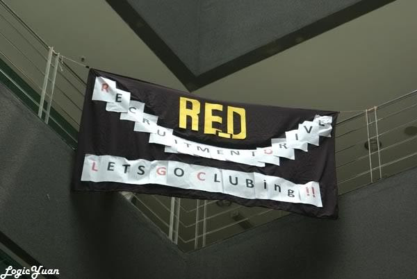 RED Recruitment Drive
