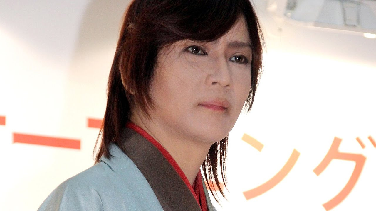 京本政樹